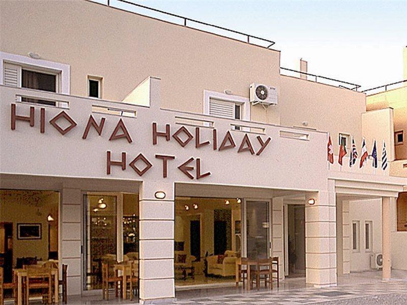 Hiona Отель 3*